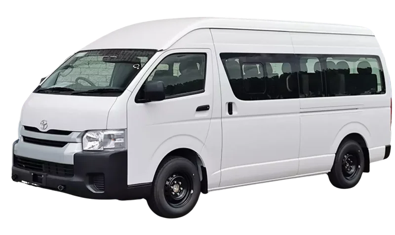 KDH Van, high roof